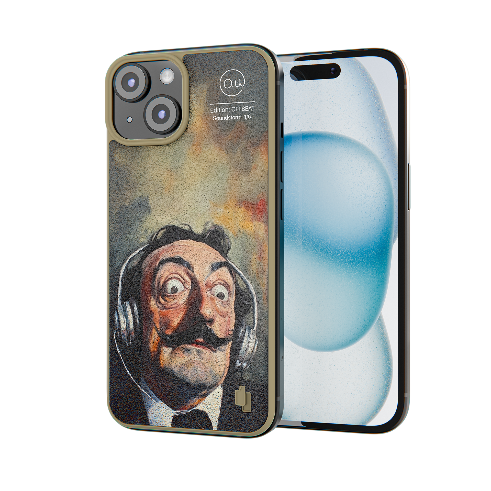 Soundstorm, Collect 1/6