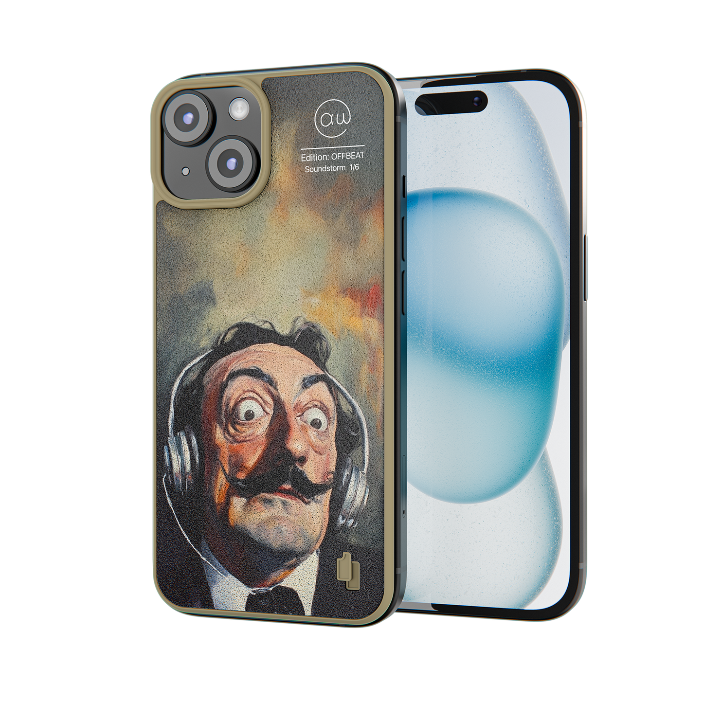 Soundstorm, Collect 1/6