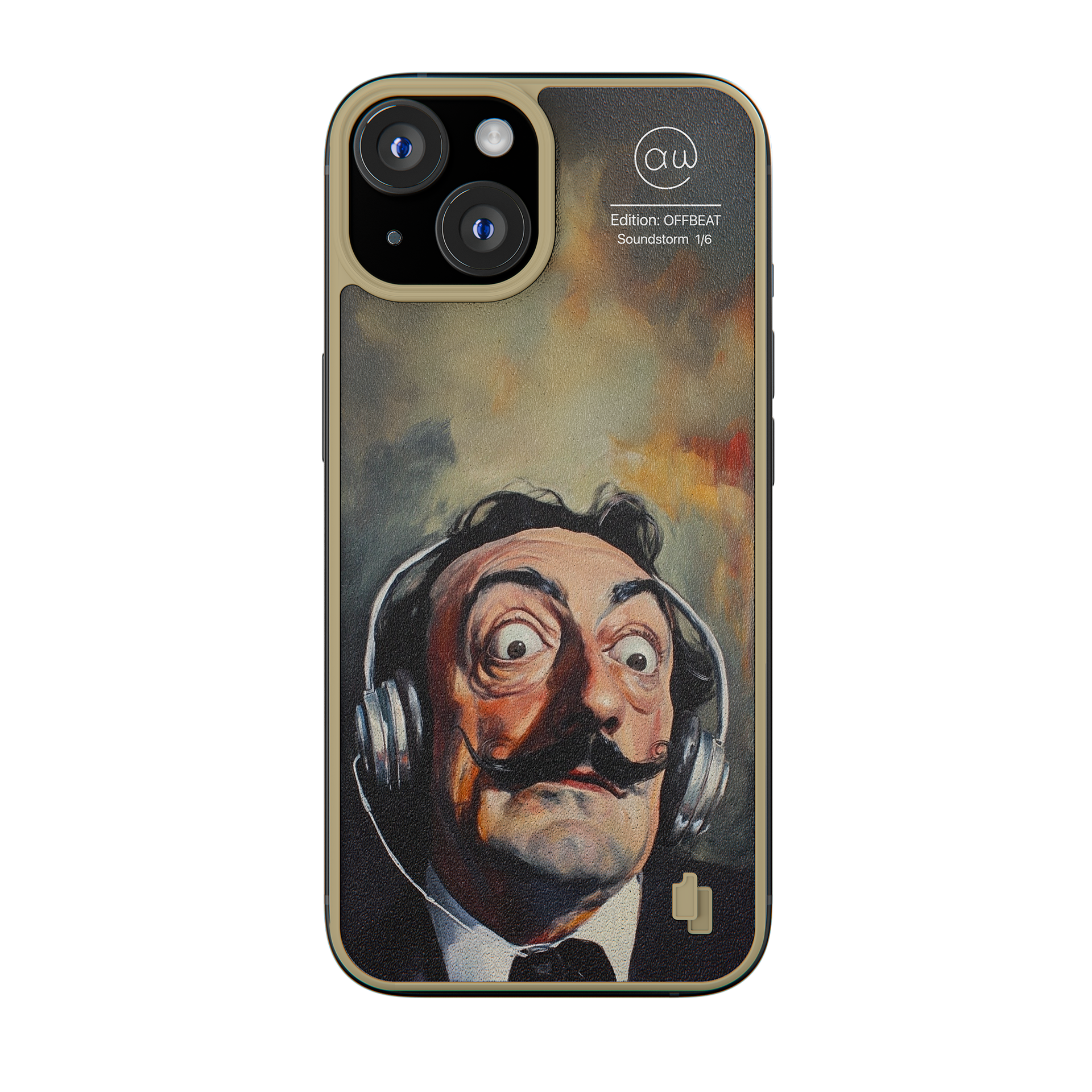 Soundstorm, Collect 1/6