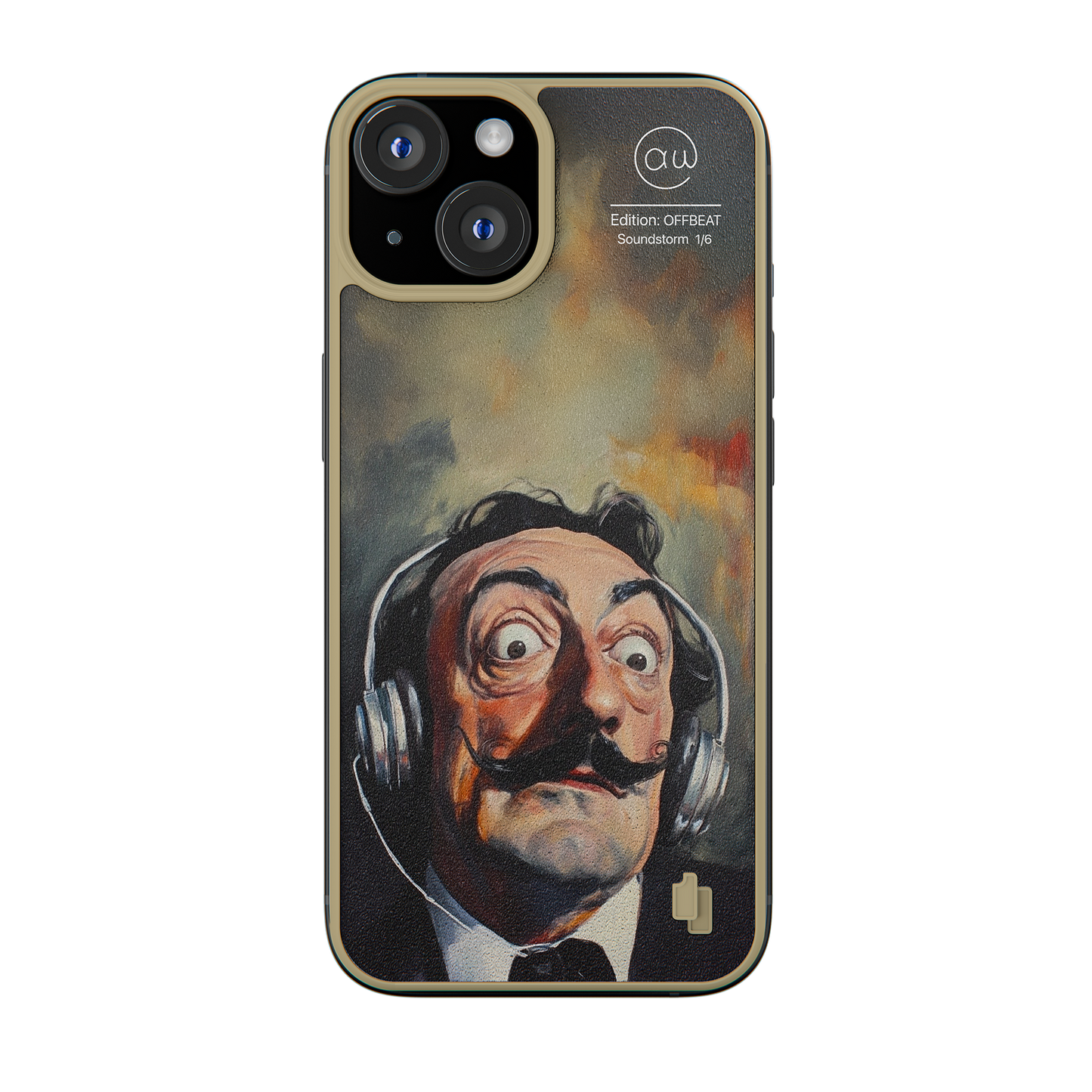 Soundstorm, Collect 1/6