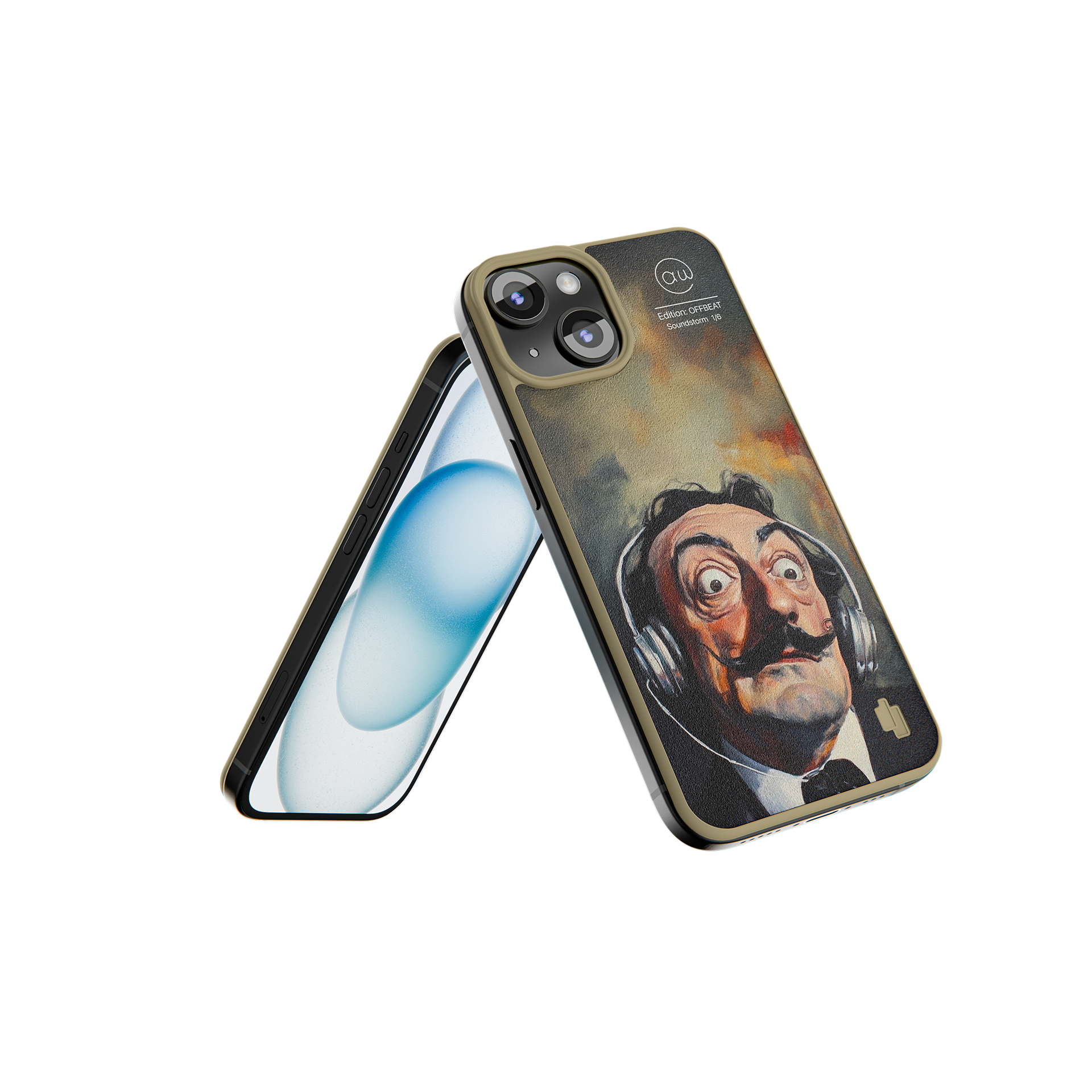 Soundstorm, Collect 1/6