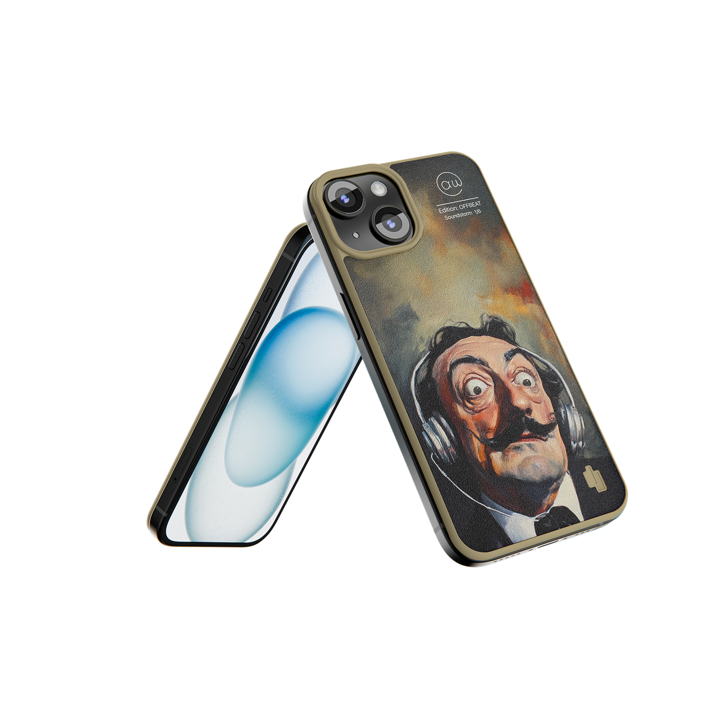 Soundstorm, Collect 1/6