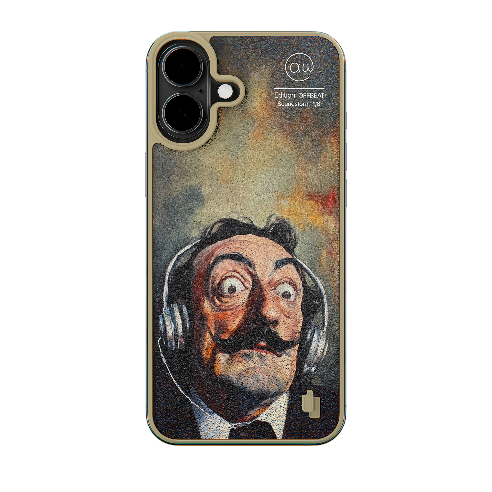 Soundstorm, Collect 1/6