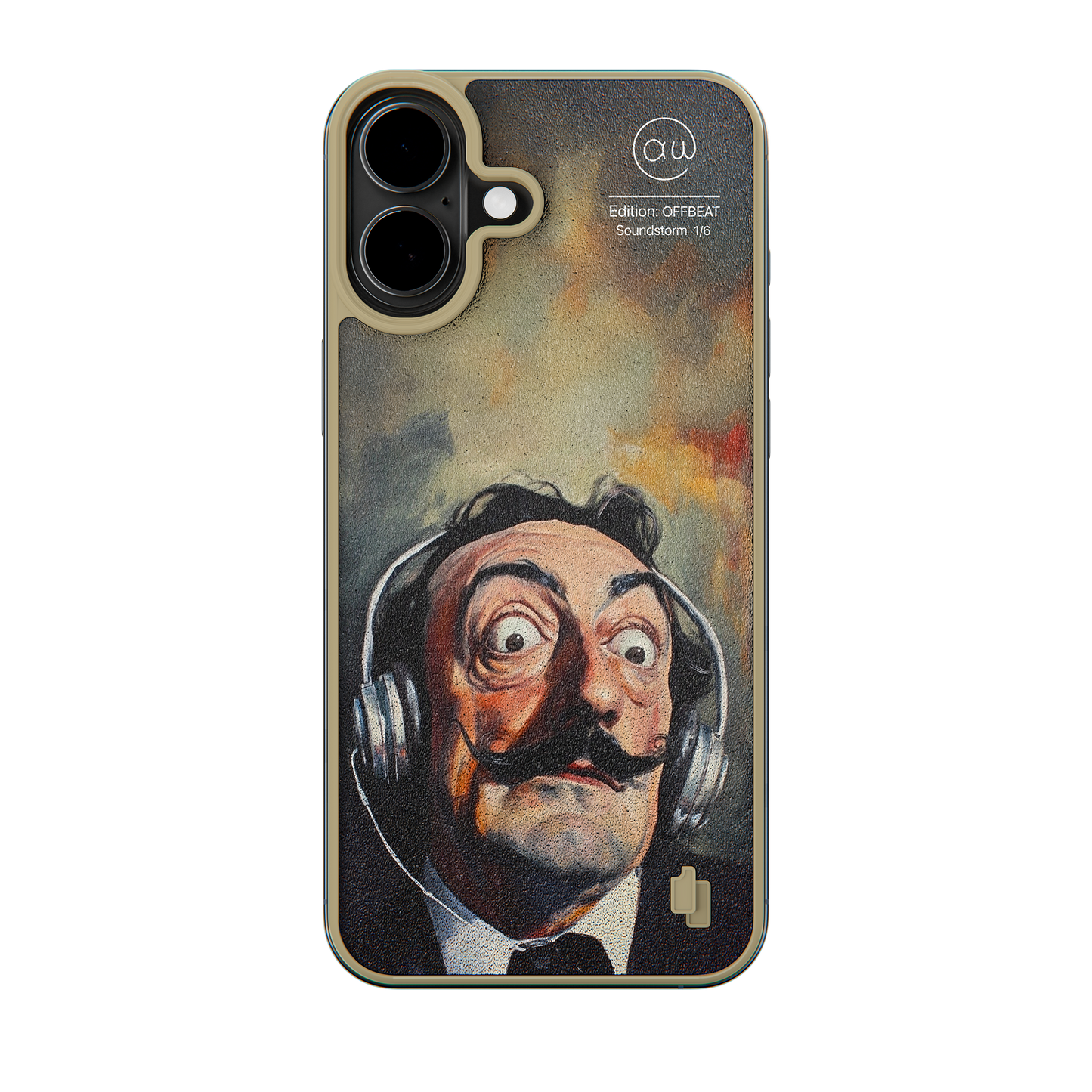 Soundstorm, Collect 1/6